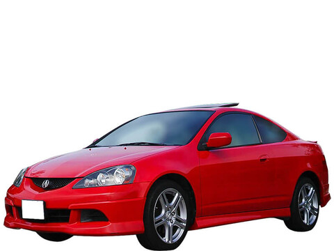 Voiture Acura RSX (2001 - 2007)