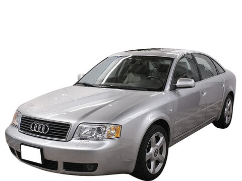 Voiture Audi A6 (C5) (1997 - 2004)