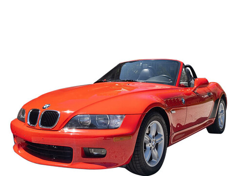 Voiture BMW Z3 (1995 - 2003)