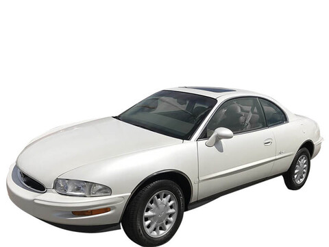 Voiture Buick Riviera (V) (1986 - 1999)