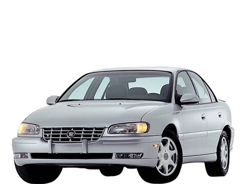 Voiture Cadillac Catera (1996 - 2003)