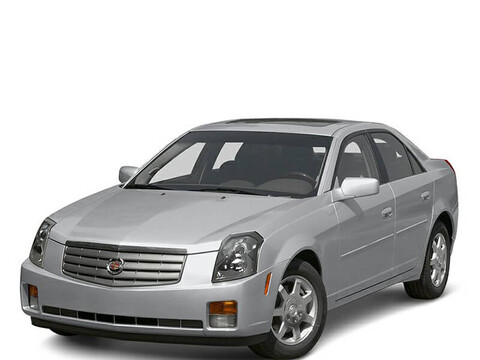 Voiture Cadillac CTS (2002 - 2007)