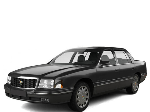 Voiture Cadillac DeVille (VII) (1994 - 1999)