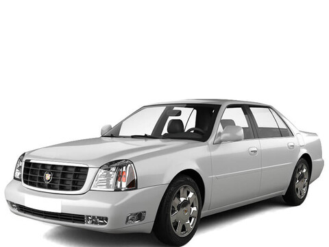 Voiture Cadillac DeVille (VIII) (1999 - 2005)