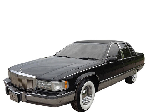 Voiture Cadillac Fleetwood (1993 - 1996)