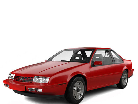 Voiture Chevrolet Beretta (1987 - 1996)