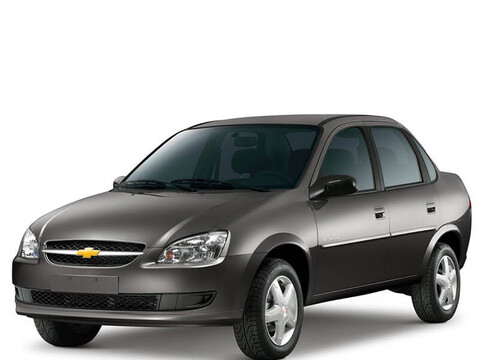 Voiture Chevrolet Classic (2002 - 2016)
