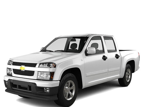 Car Chevrolet Colorado (2003 - 2012)
