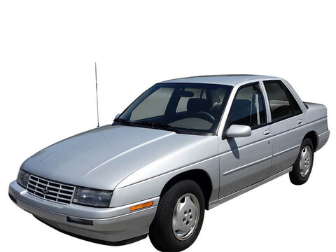 Voiture Chevrolet Corsica (1987 - 1996)