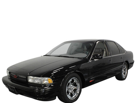 Voiture Chevrolet Impala (VII) (1993 - 1996)