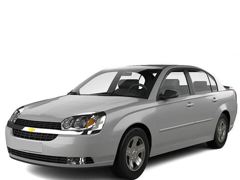 Voiture Chevrolet Malibu (VI) (2003 - 2007)