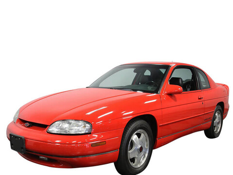 Voiture Chevrolet Monte Carlo (V) (1995 - 1999)