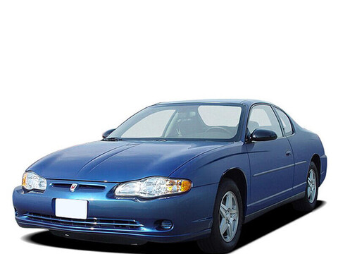 Voiture Chevrolet Monte Carlo (VI) (2000 - 2005)