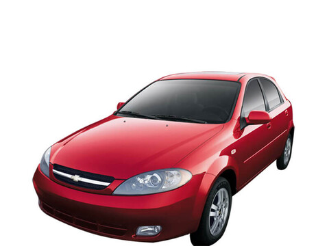 Voiture Chevrolet Optra (2003 - 2007)