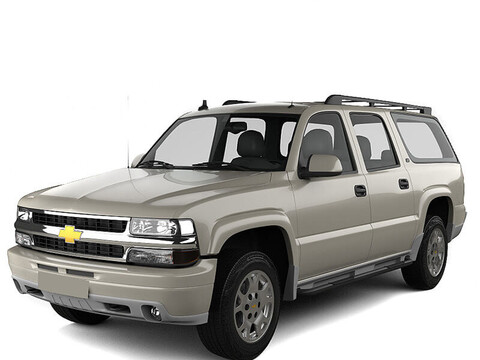 Voiture Chevrolet Suburban (IX) (1999 - 2006)