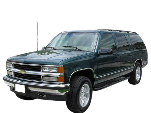 Voiture Chevrolet Suburban (VIII) (1992 - 1999)