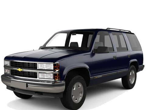 Voiture Chevrolet Tahoe (1992 - 2000)
