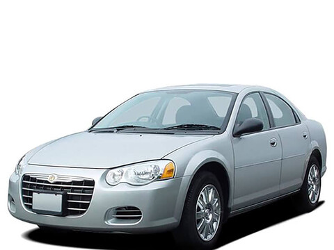 Voiture Chrysler Sebring (II) (2001 - 2006)
