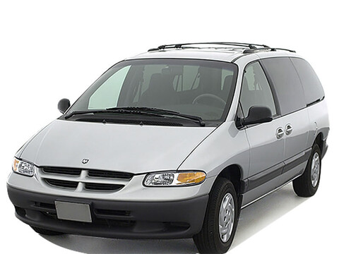 Car Dodge Caravan (III) (1995 - 2001)