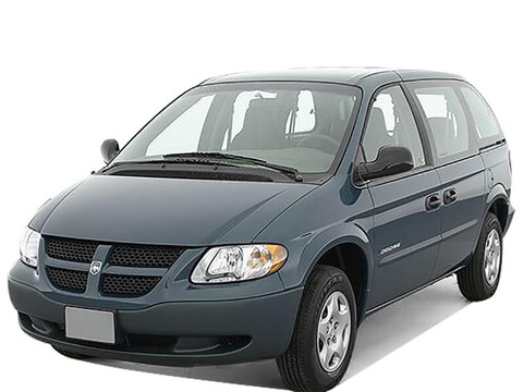 Voiture Dodge Caravan (IV) (2001 - 2008)