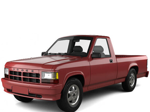 Voiture Dodge Dakota (1987 - 1996)