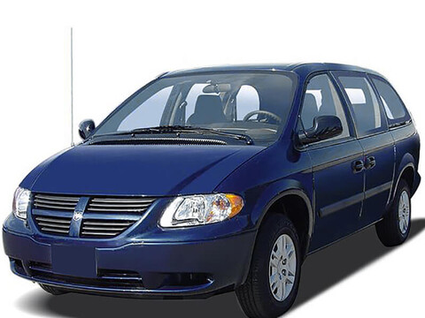 Voiture Dodge Grand Caravan (IV) (2001 - 2009)