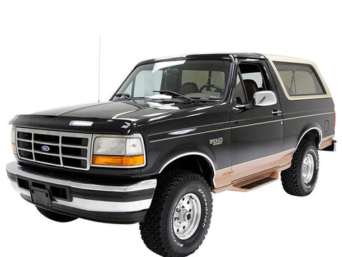 Voiture Ford Bronco (1992 - 1996)