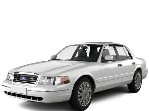 Voiture Ford Crown Victoria (II) (1998 - 2010)