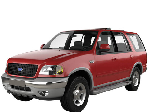 Voiture Ford Expedition (1996 - 2002)