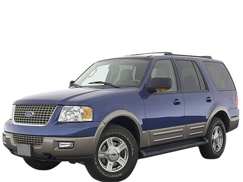 Voiture Ford Expedition (II) (2002 - 2006)