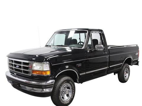 Voiture Ford F-150 (IX) (1992 - 1996)