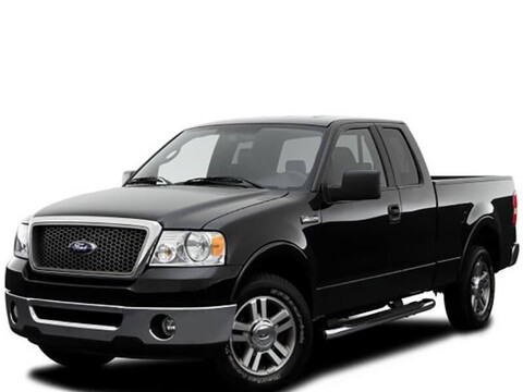 Voiture Ford F-150 (XI) (2004 - 2008)
