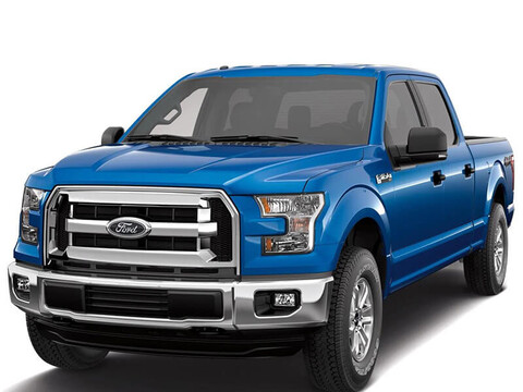 Voiture Ford F-150 (XIII) (2015 - 2020)