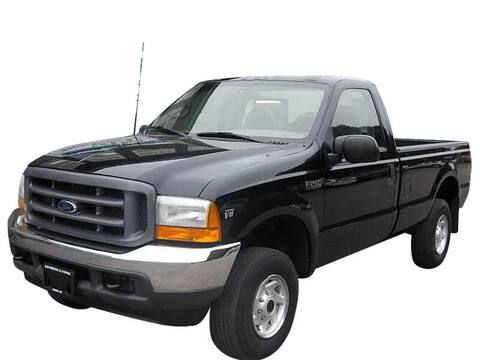 Voiture Ford F-250 Super Duty (XI) (1999 - 2004)