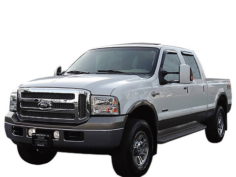 Voiture Ford F-250 Super Duty (XII) (2005 - 2008)