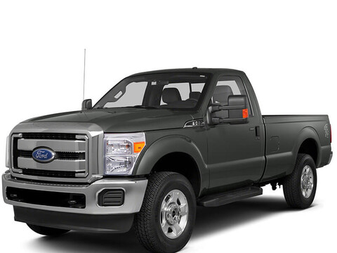 Voiture Ford F-250 Super Duty (XIV) (2011 - 2016)