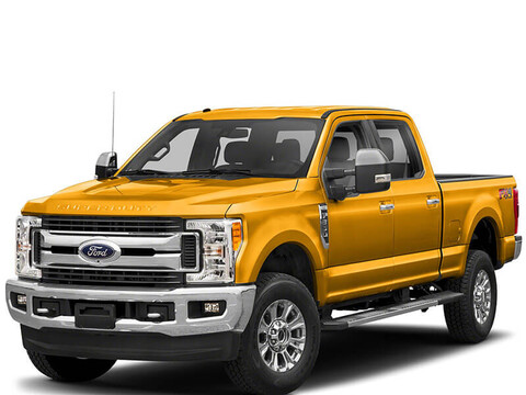 Voiture Ford F-250 Super Duty (XV) (2017 - 2023)