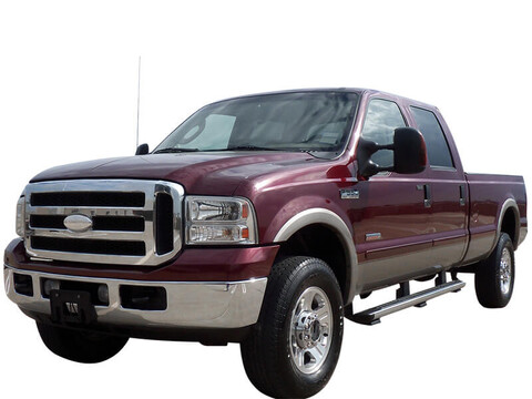 Voiture Ford F-350 Super Duty (X) (1999 - 2008)