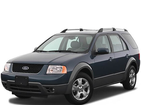 Voiture Ford Freestyle (2004 - 2007)