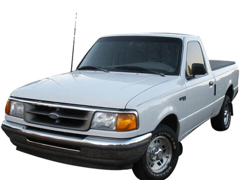 Voiture Ford Ranger (II) (1993 - 1997)
