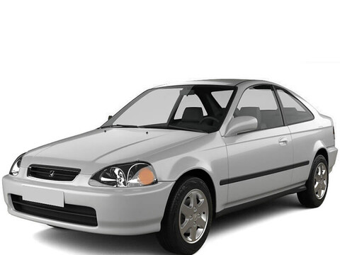 Voiture Honda Civic (VI) (1996 - 2000)