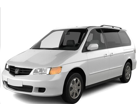 Voiture Honda Odyssey (II) (1999 - 2004)