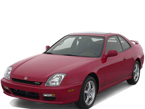 Voiture Honda Prelude (V) (1997 - 2004)