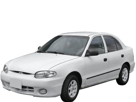 Voiture Hyundai Accent (1994 - 1999)