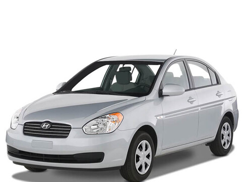Voiture Hyundai Accent (III) (2006 - 2011)