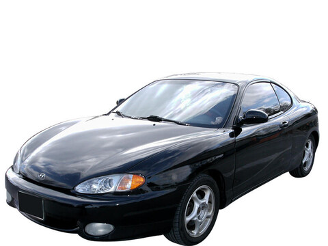 Voiture Hyundai Tiburon (1996 - 1999)