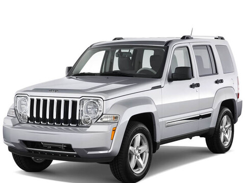 Voiture Jeep Cherokee/Liberty (IV) (2007 - 2012)