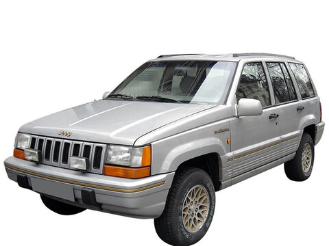 Car Jeep Grand Cherokee (1993 - 1998)
