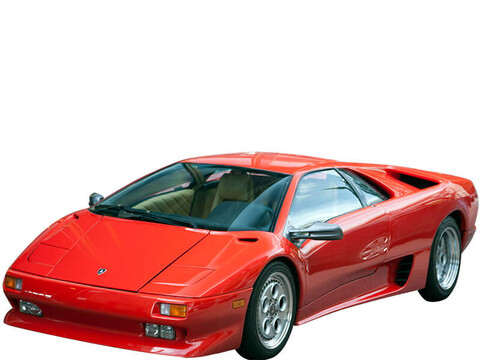 Voiture Lamborghini Diablo (1990 - 2001)