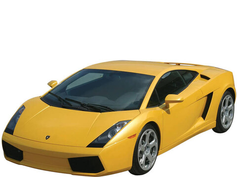Voiture Lamborghini Gallardo (2003 - 2008)